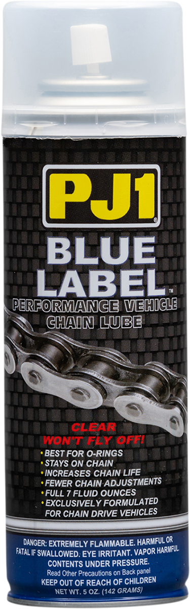 Pj1/vht Blue Label Chain Lube