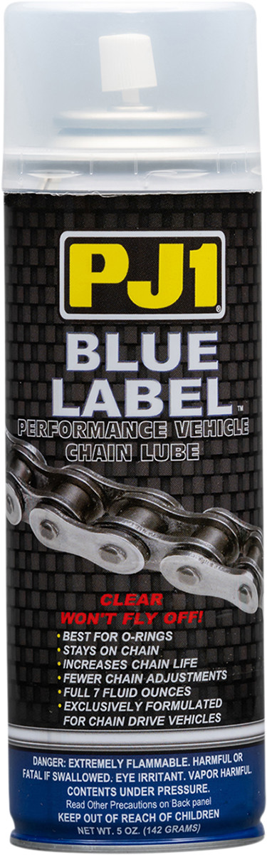 PJ1/VHT Blue Label Chain Lube