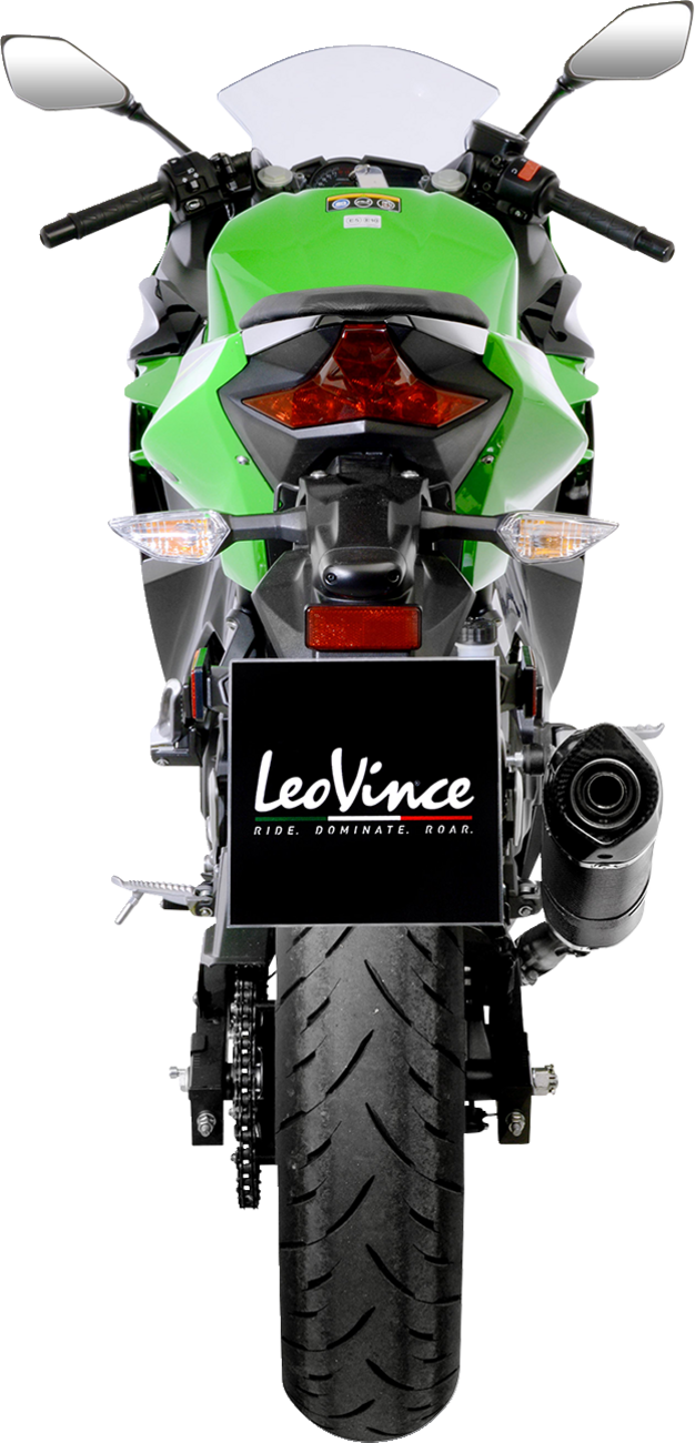 LV One EVO Slip-On Muffler