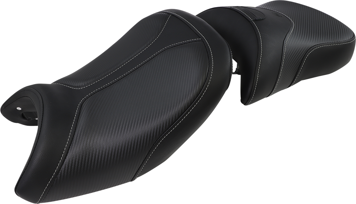 Saddlemen Adventure Tour Seat With Lumbar Rest BMW R1200GS / R1250GS / Adventure 2013-2024