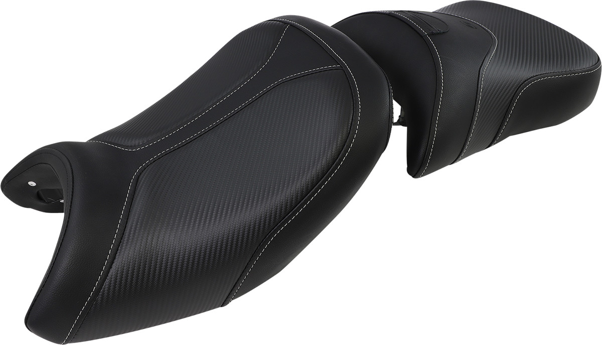 SADDLEMEN Adventure Tour Seat With Lumbar Backrest