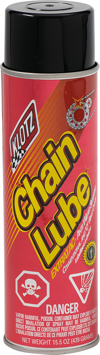 Klotz oil Chain Lube