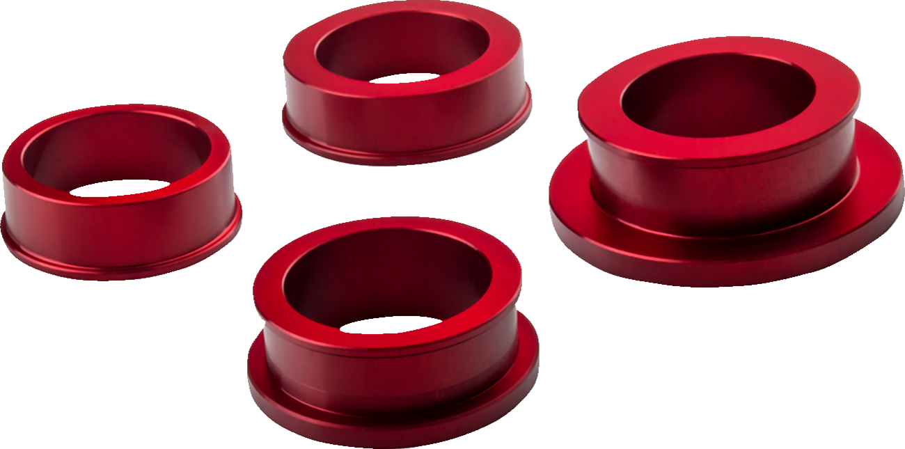 Driven Racing Captive Wheel Spacers Kawasaki Ninja ZX-4R / RR 2023-2025