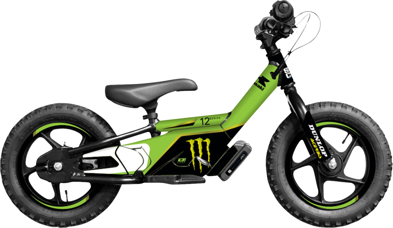 D'COR VISUALS STACYC™ Stability Cycle Graphics Kit