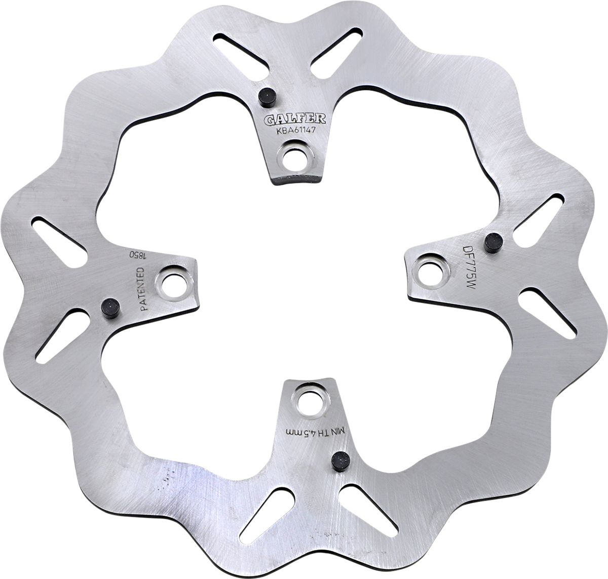 Galfer Rear Rotor Ducati