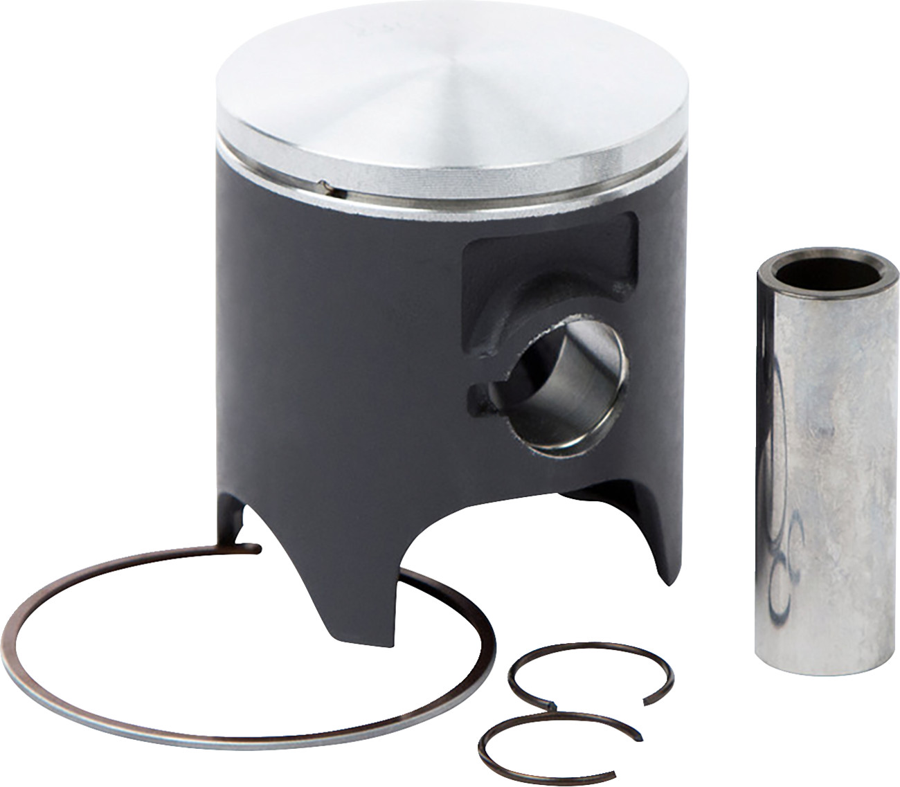 VERTEX Piston Kit Cast Replica for 2 Stroke