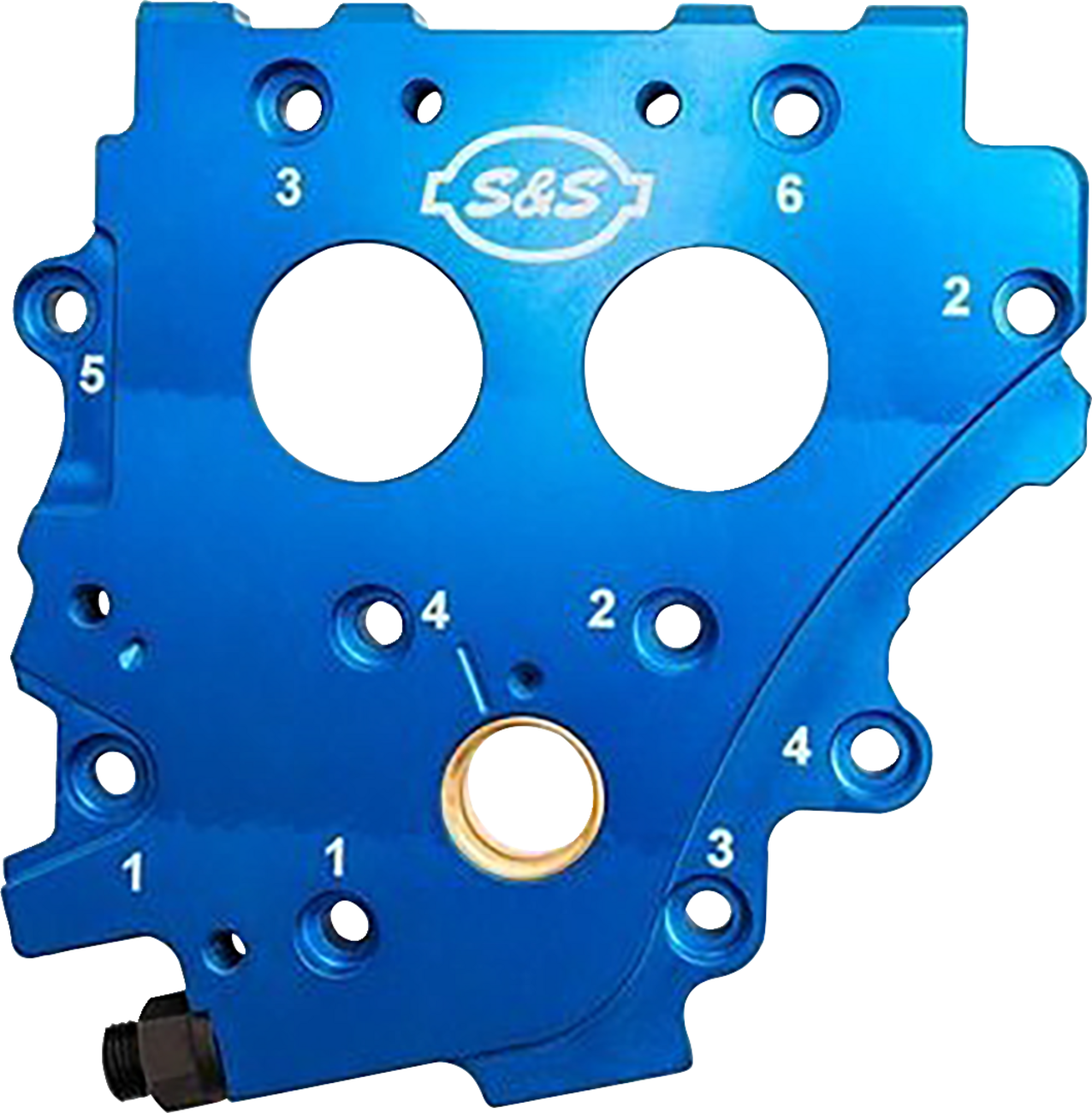 S&S Cycle TC3 Cam Plate For Harley Twin Cam 1999-2006
