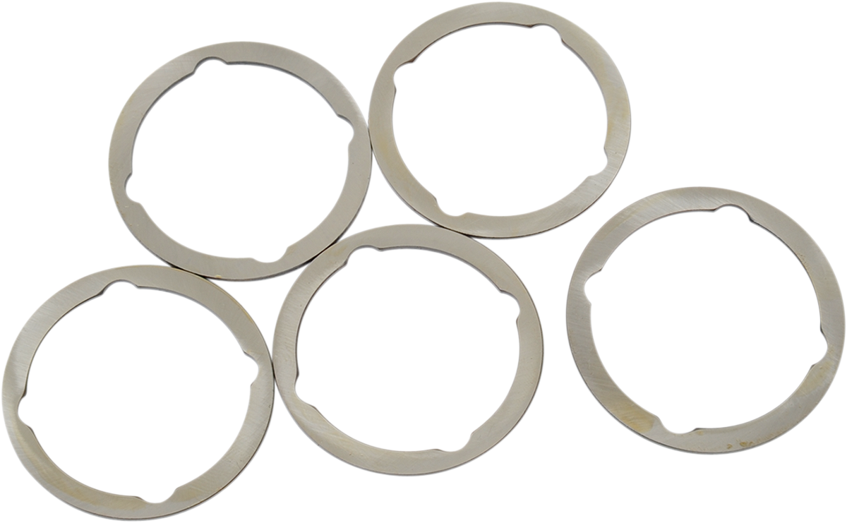 1st Gear Countershaft Thrust Washers