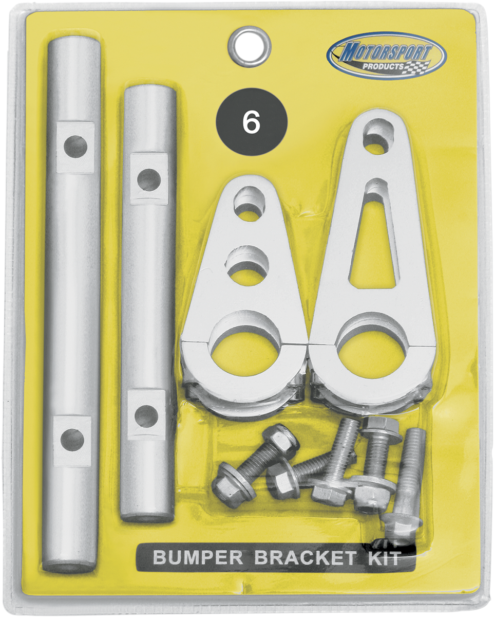 Motorsport products EZ-Fit Bumper Bracket Kit - Yamaha