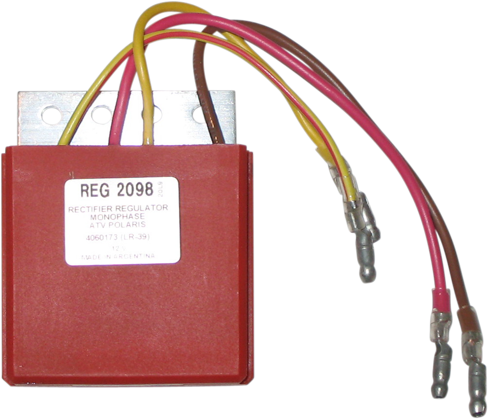 Rick's Motorsport Electrics Regulator / Rectifier Polaris Magnum / Scrambler  / Sportsman 2000-2002