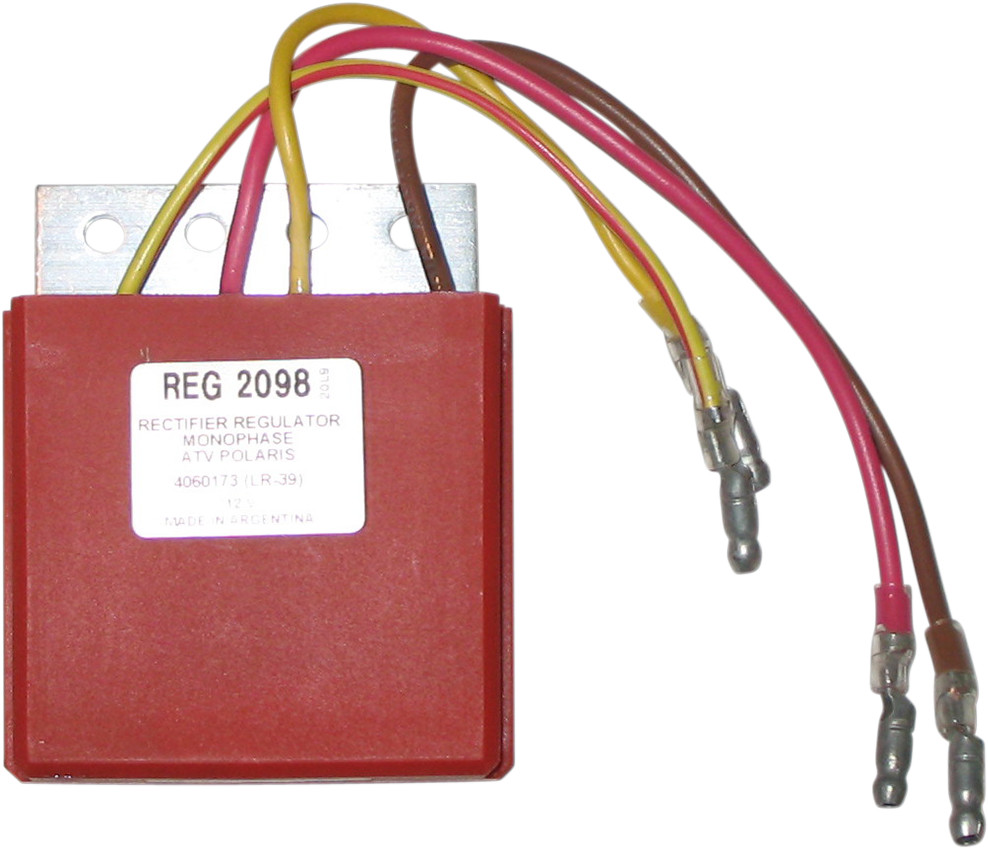 Rick's Motorsport Electrics Regulator / Rectifier Polaris Magnum / Scrambler / Sportsman 2000-2002