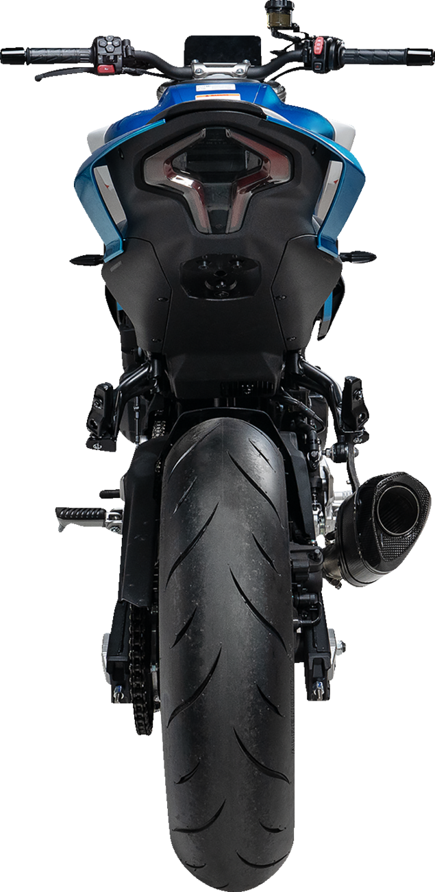 AKRAPOVIC Slip-On Line Muffler