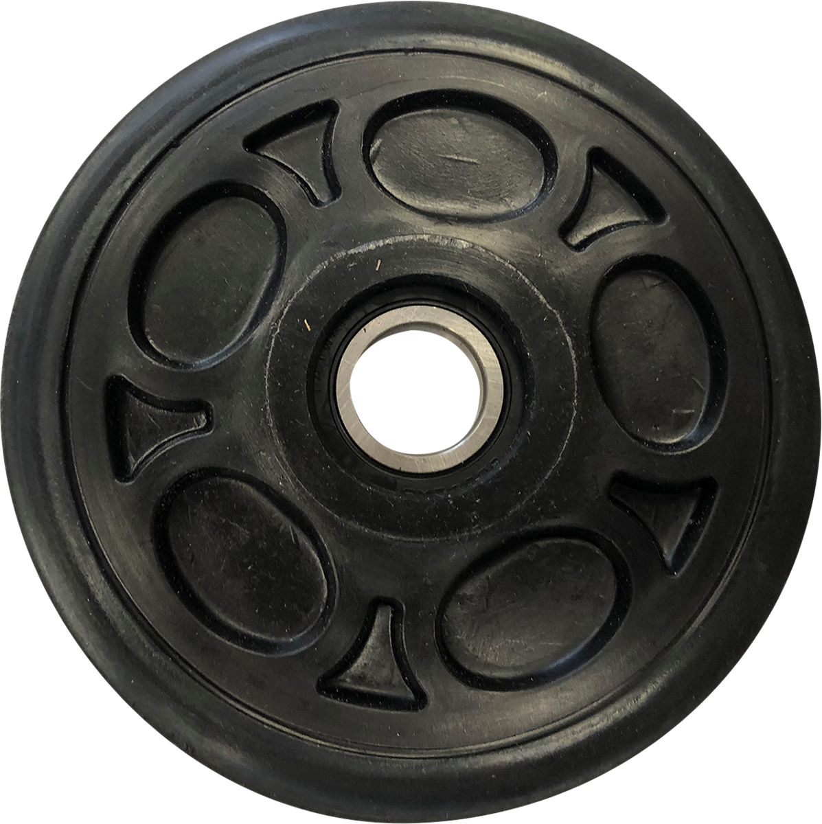 Parts unlimited Idler Wheel - 5.125" OD