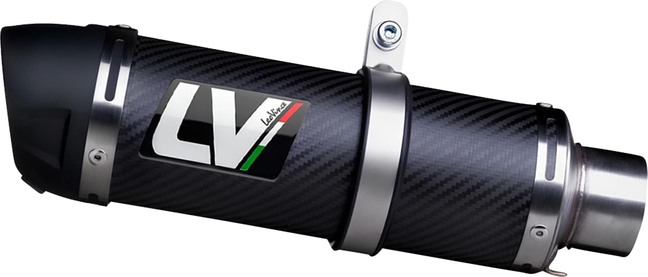 GP Corsa Evo Slip-On Muffler