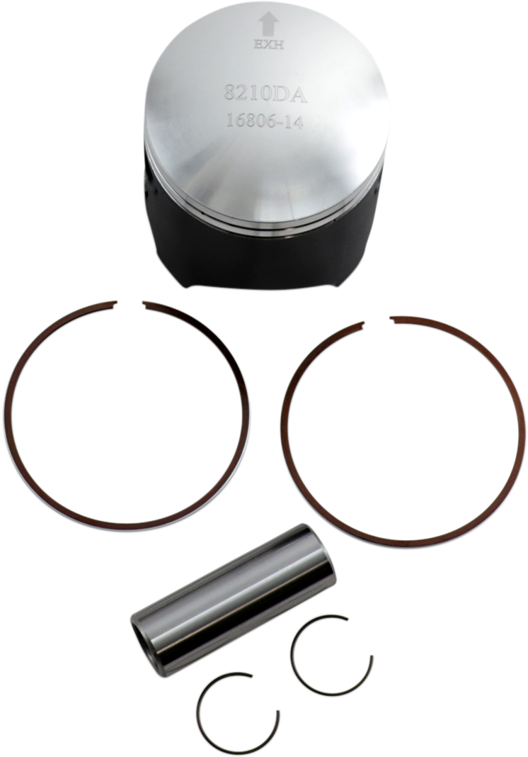 Piston Kit for 2 Stroke