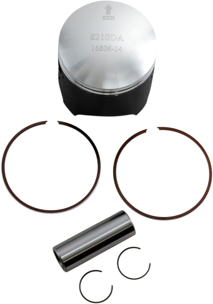 Piston Kit for 2 Stroke