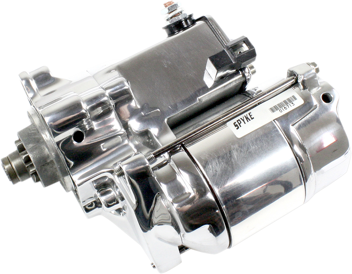 Spyke Starters 1.4 kW Hi-Torque Starter For Harley Sportster 1981-2019 / Buell 1994-2010