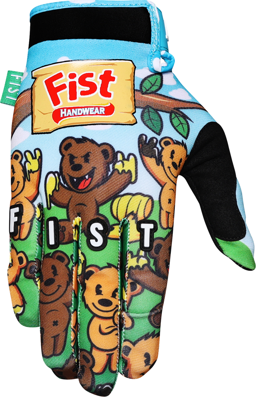 FIST HANDWEAR Lil Fists Lil Teds Gloves