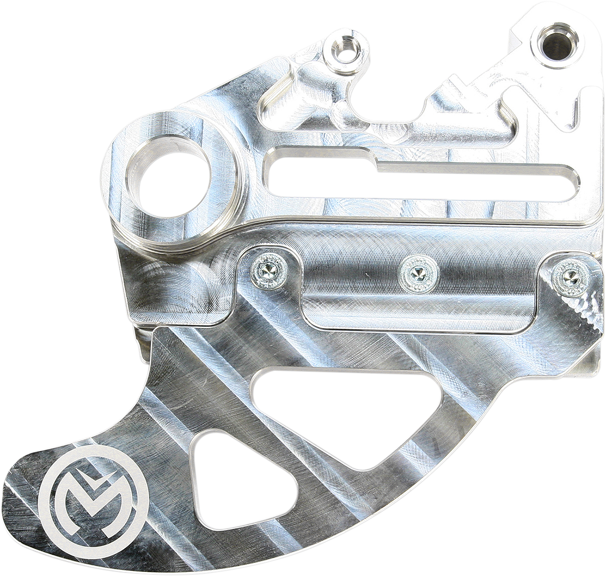 Moose Racing Pro Shark Fin Disc Protector with Brake Carrier