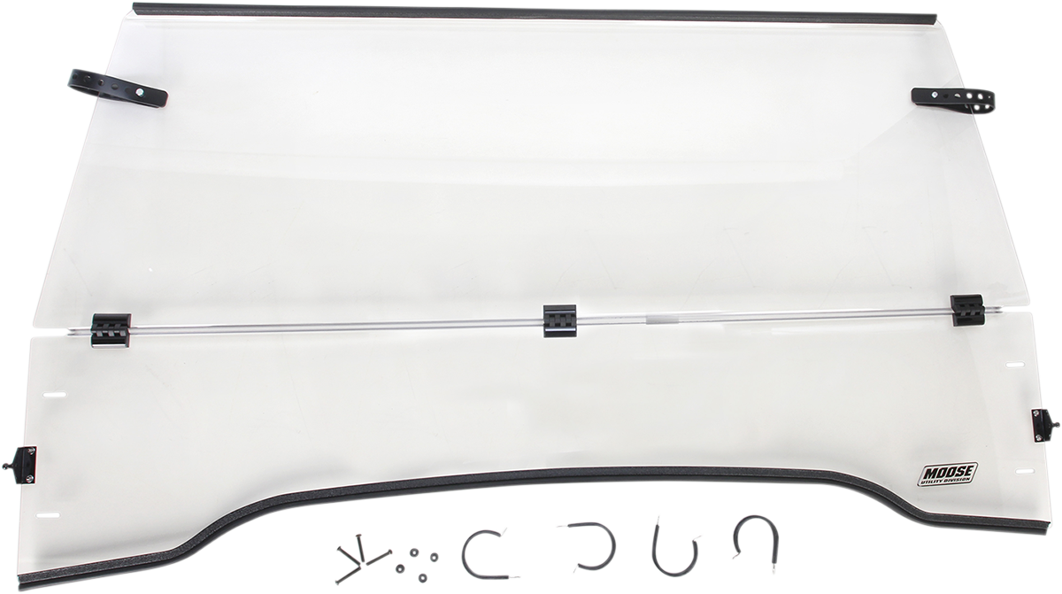 Full Folding Windshield