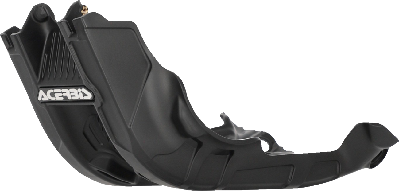 ACERBIS (2983240001) Skid Plate | Skid Plate - Black - KTM