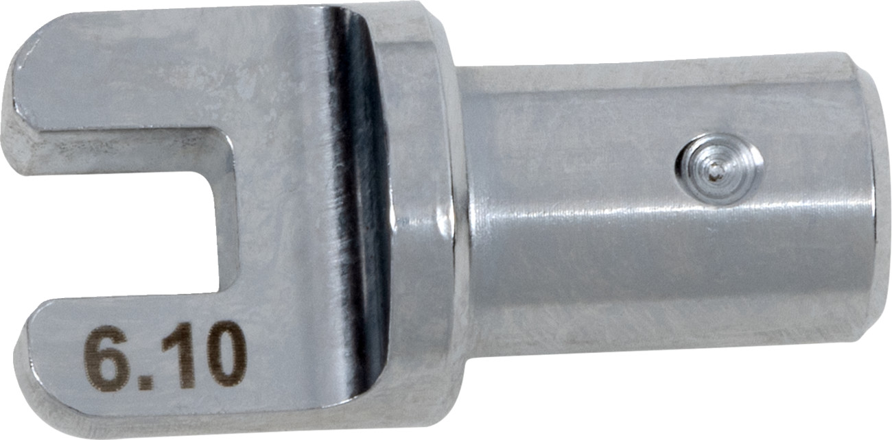 EXCEL Adjustable Torque Spoke Wrench Head