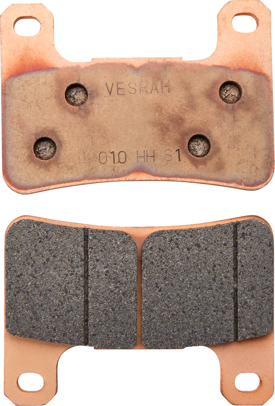 RJL XX High-Performance Race Pads