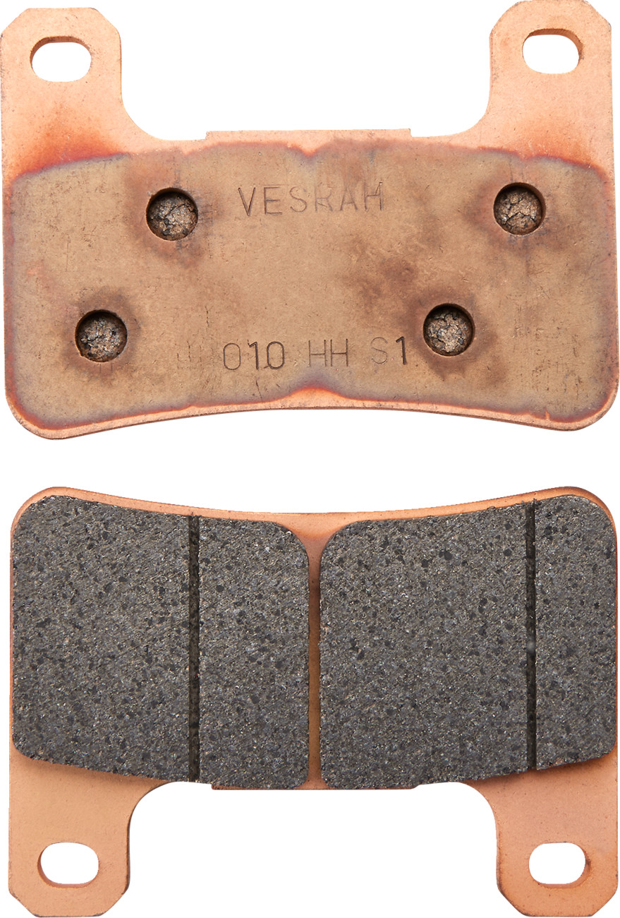 RJL XX High-Performance Race Pads
