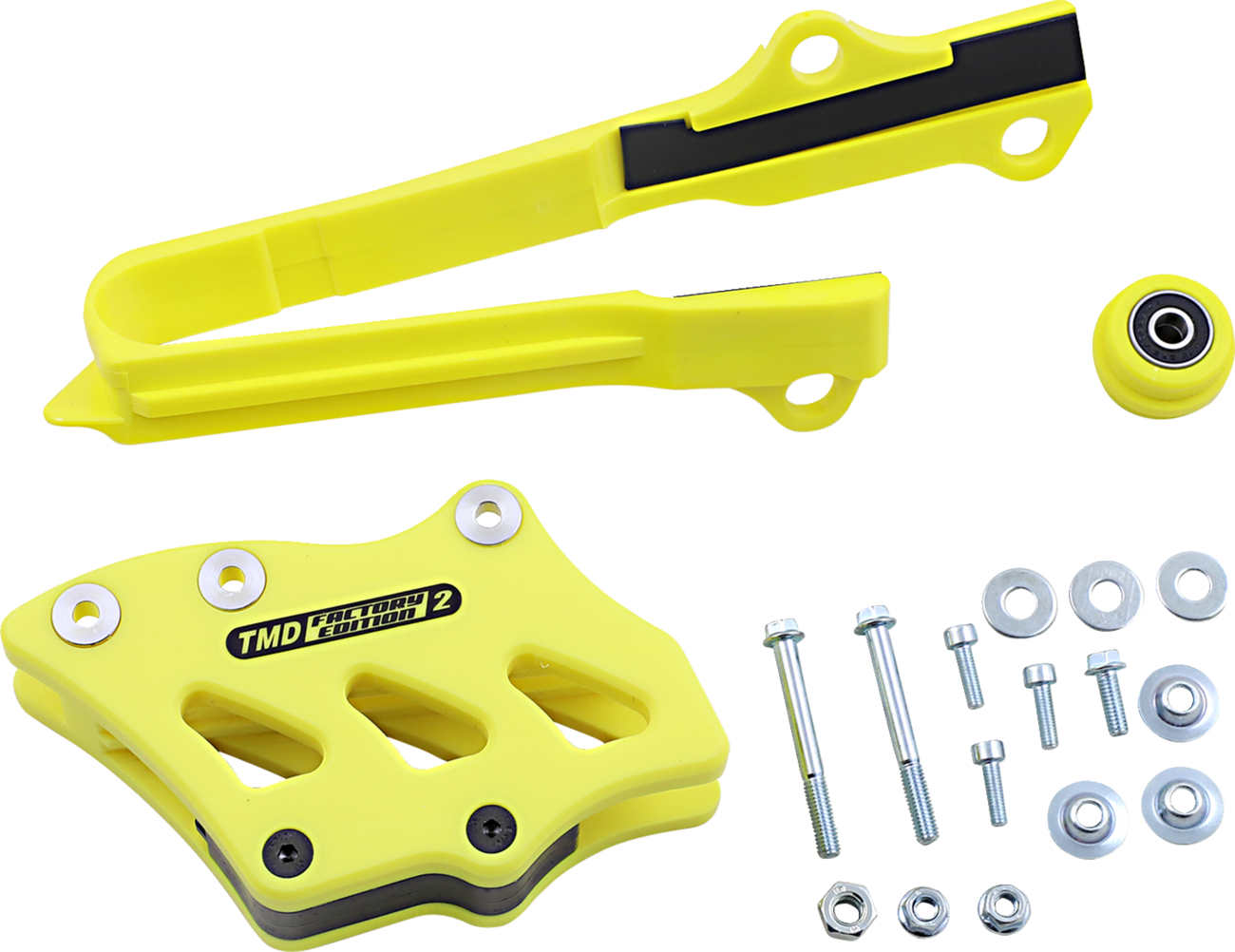 TM Designworks Multi-Purpose Chain Slide-N-Guide Kit Suzuki 125cc-450cc 2001-2018