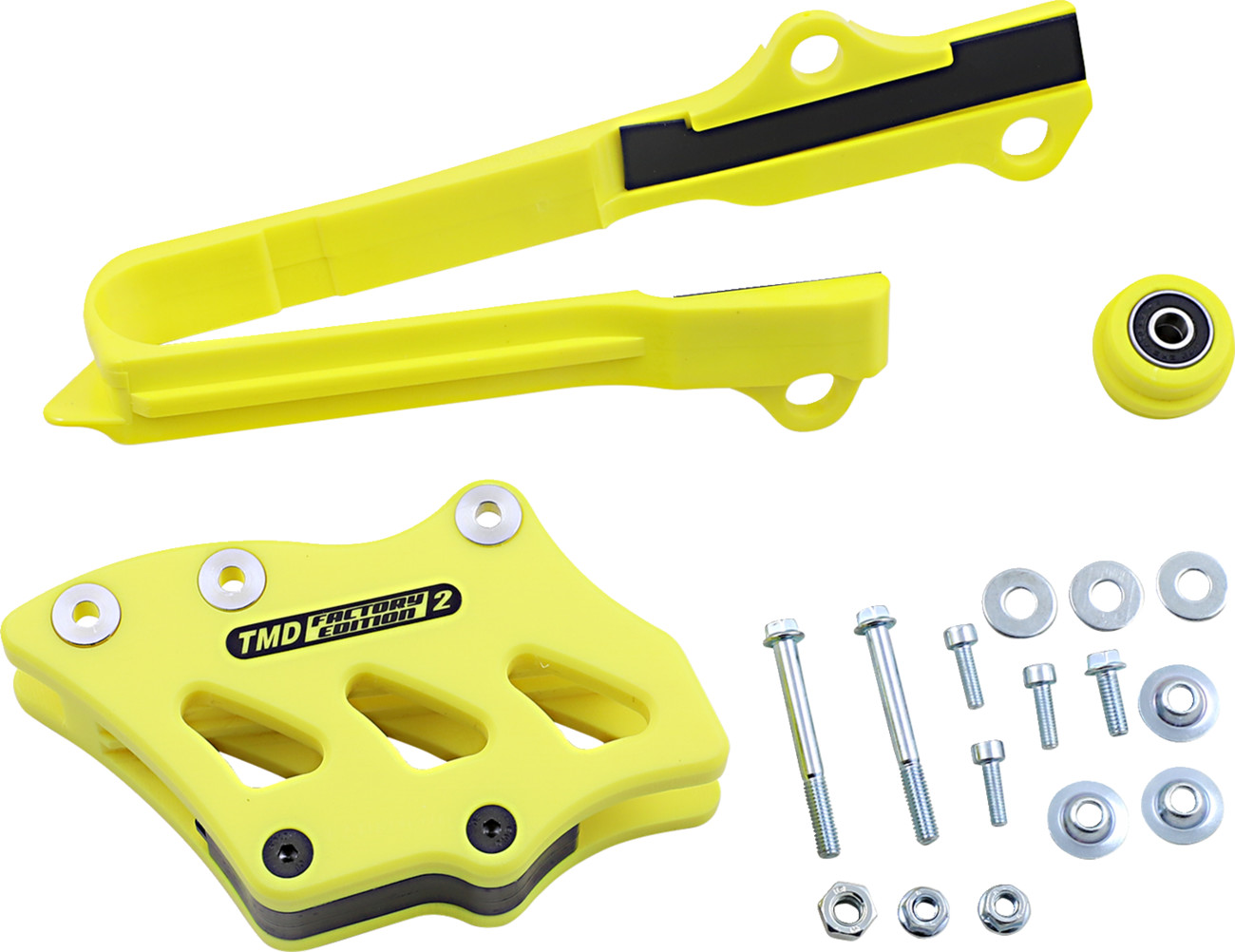 TM Designworks Chain Guide and Slider Kit