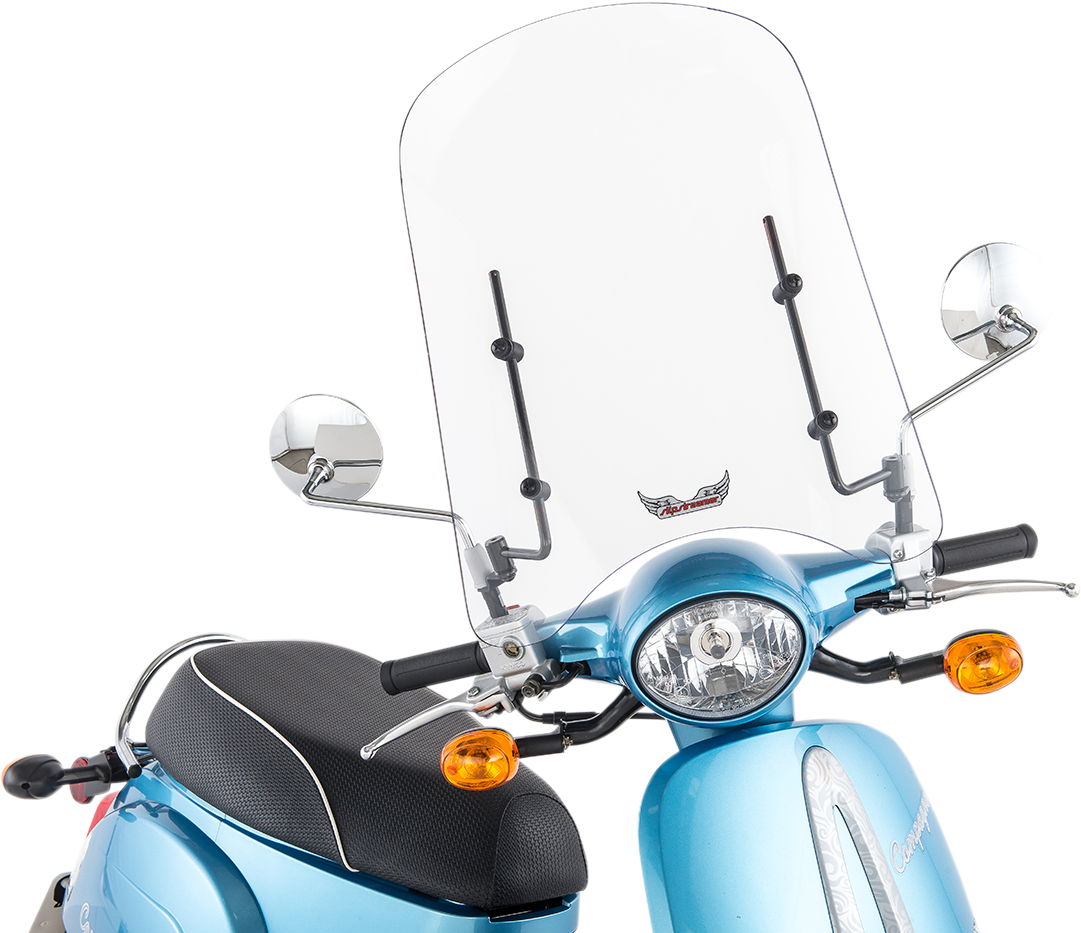 Scoot Windshield