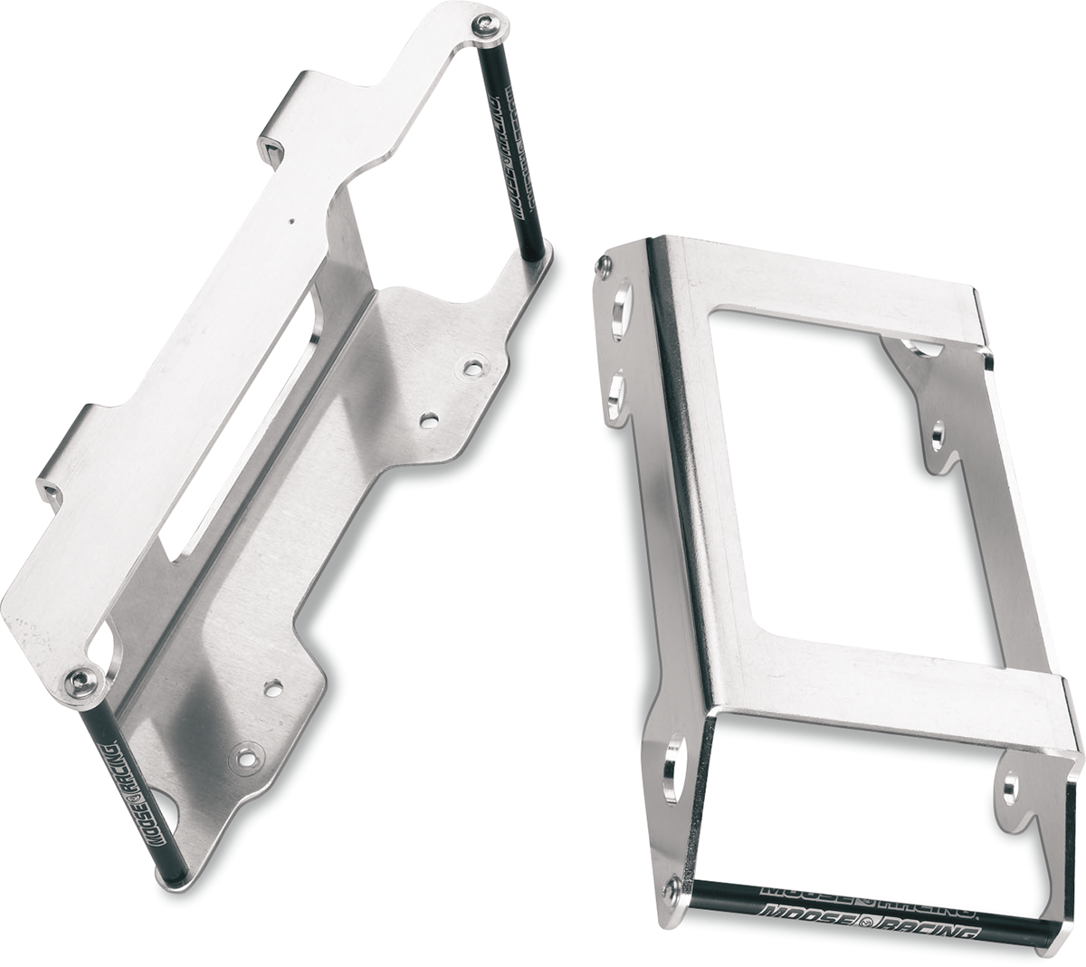 Moose Racing Radiator Braces Honda CRF250X 2004-2018