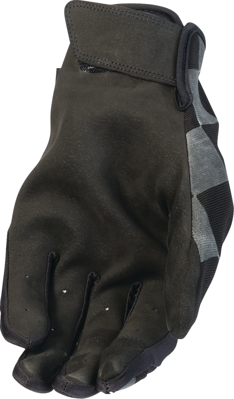 Z1R Reflective Checker Gloves