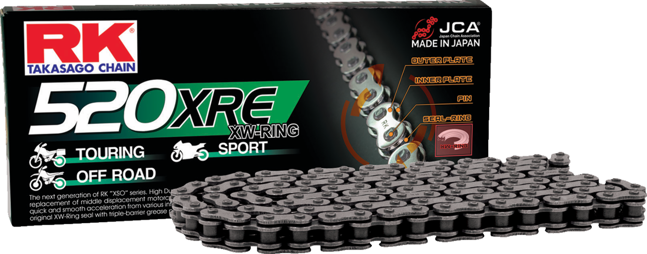 RK 520XRE Chain