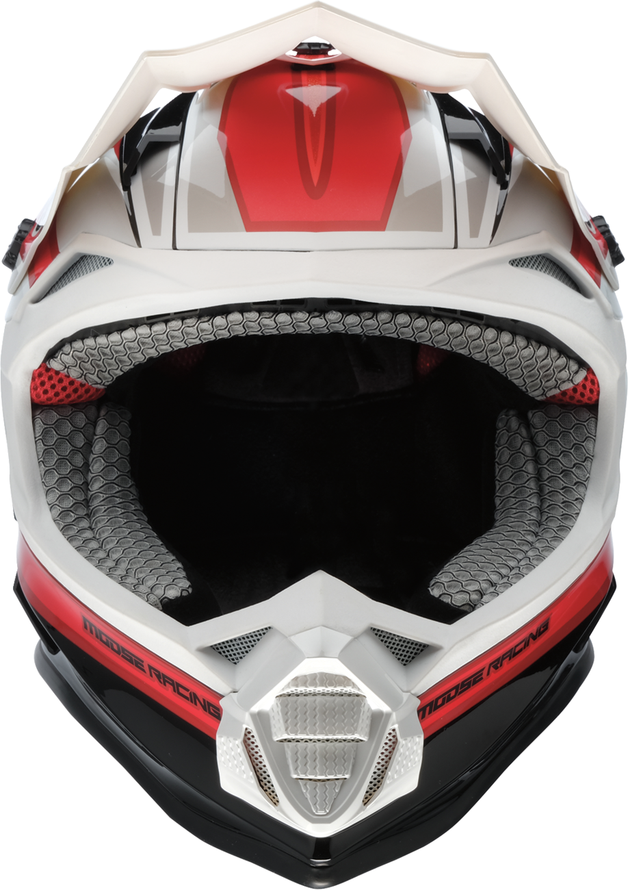 Moose offroad MR3 F.A.F. Helmet