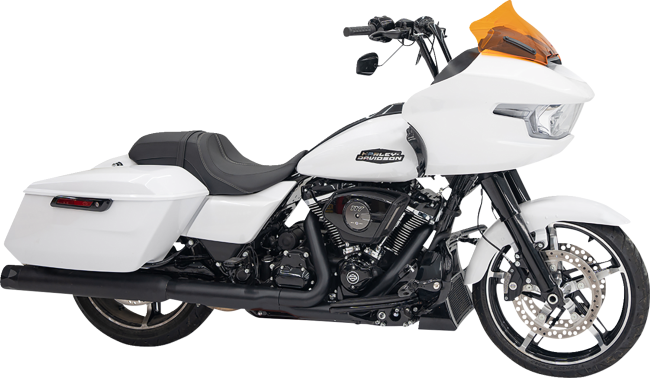 Klock Werks Kolor Flare Windshield For Harley Road Glide 2023-2026