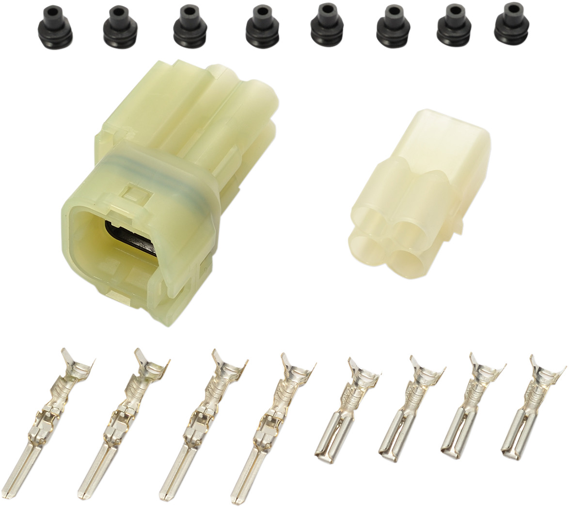 SHINDY Universal Water Resistant Multi-Connector Electrical Connectors