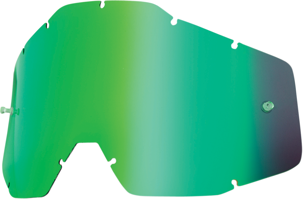 100% Racecraft / Accuri / Strata Replacement Goggle Lens