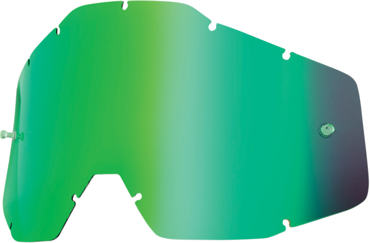100% Racecraft / Accuri / Strata Replacement Goggle Lens