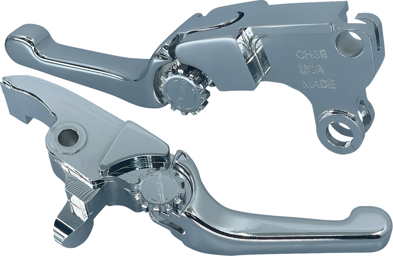 Anthem Adjustable Lever Set for Harley Models