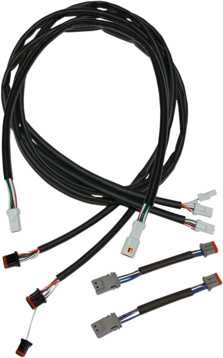 Handlebar Extension Harness