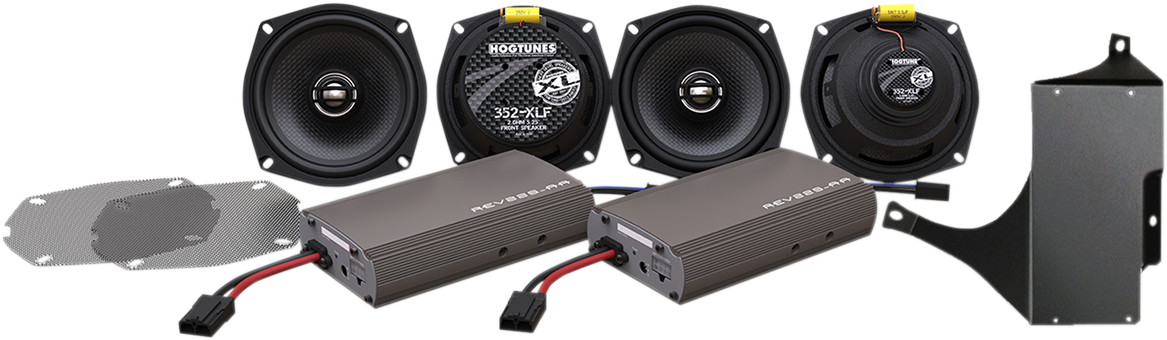 Ultra KIT-XL Amplifer and Speaker Kit