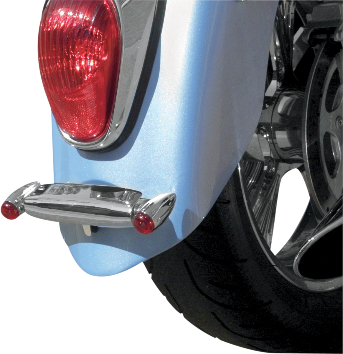 Rear Turn Signal Mount