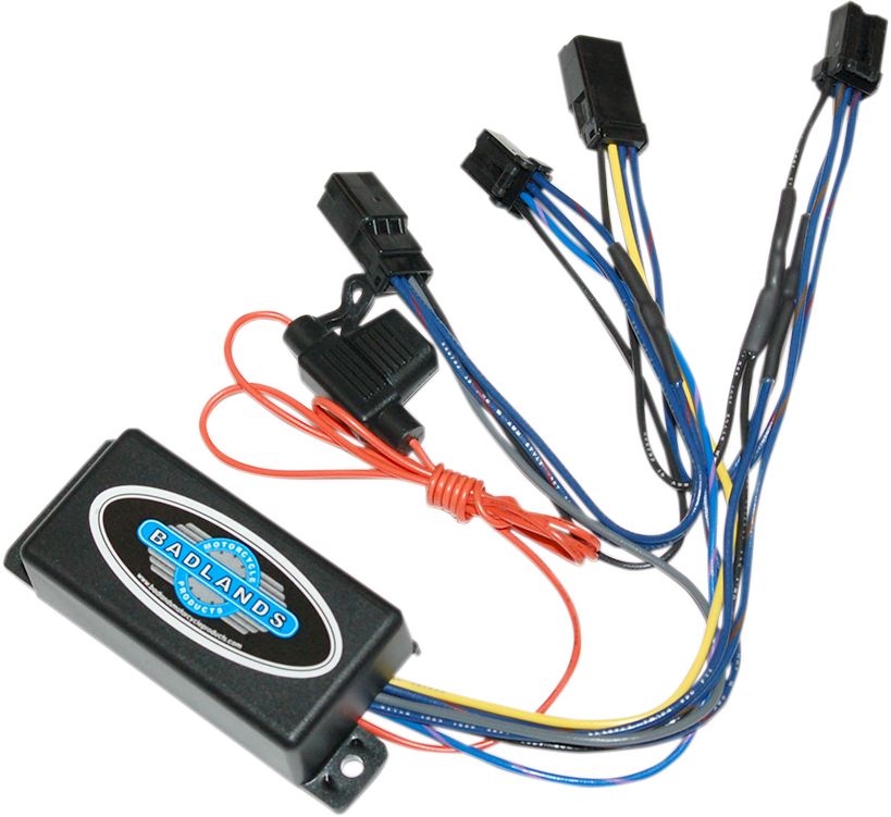 BADLANDS Run, Brake and Turn Signal Module