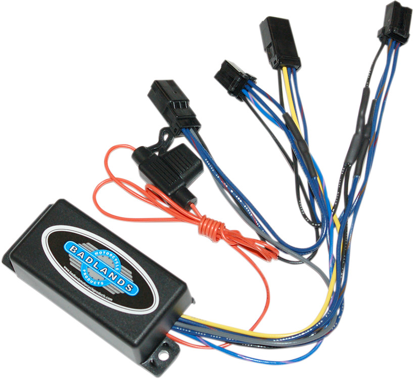 BADLANDS Run, Brake and Turn Signal Module