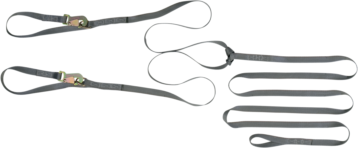 Snowmobile/ATV Tow Strap