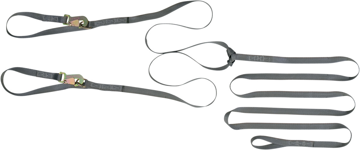 STEADYMATE Snowmobile/ATV Tow Strap