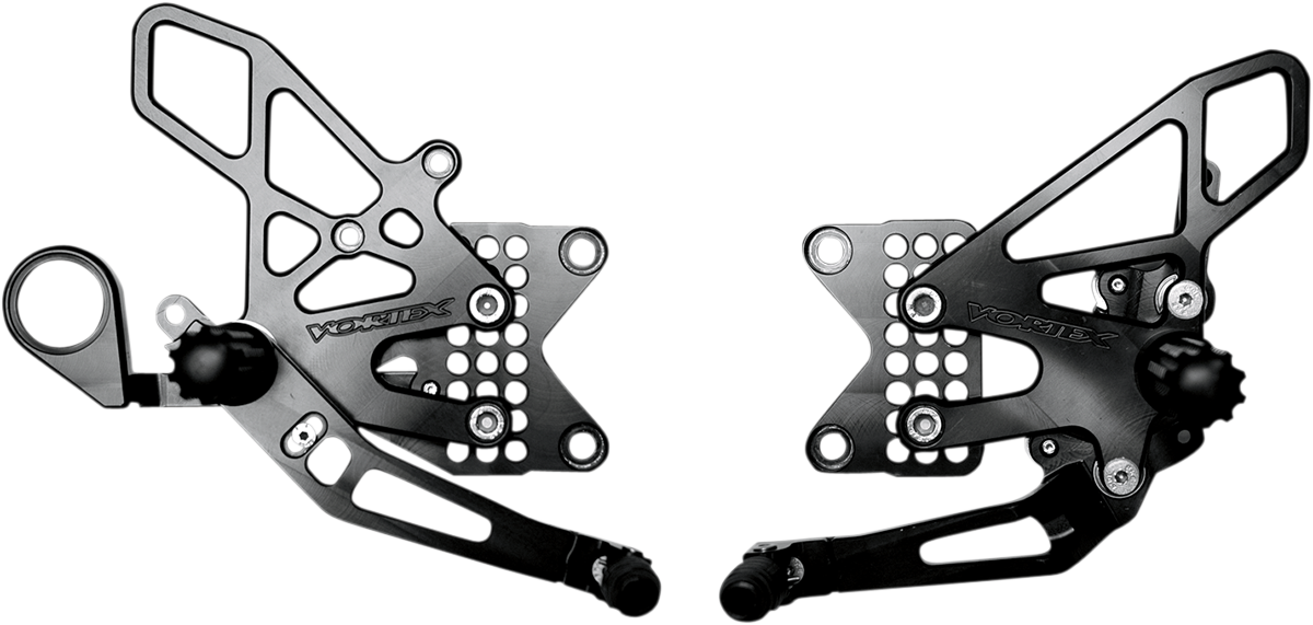 VORTEX Version 2 Rearset