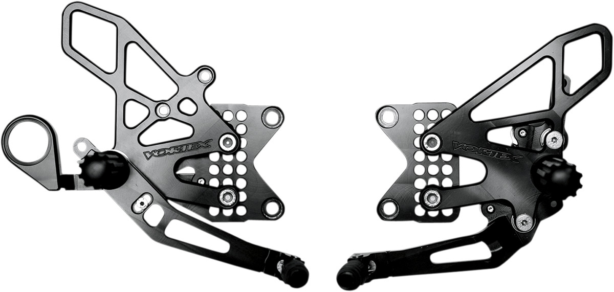 VORTEX Version 2 Rearset