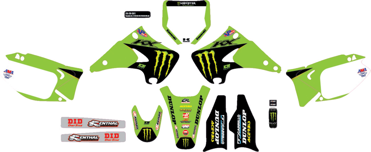 Complete Graphics Kit